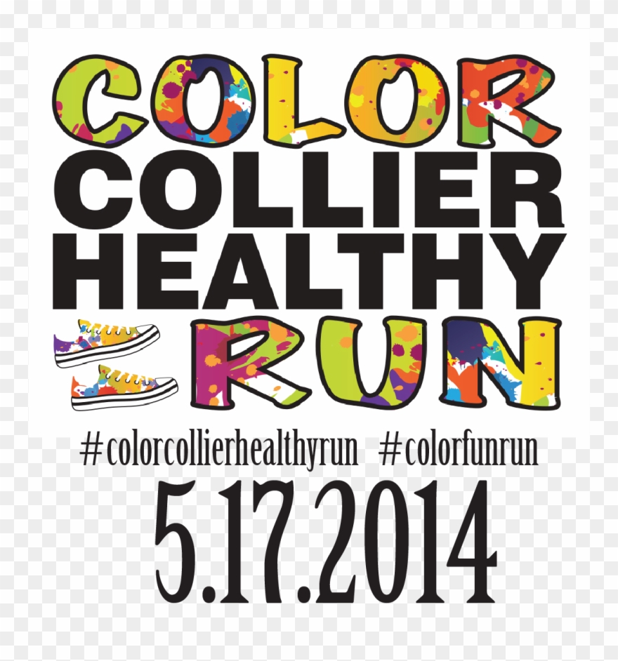 We Had A Great Turnout At The 2nd Annual Color Collier - Ciudad Satelite Clipart