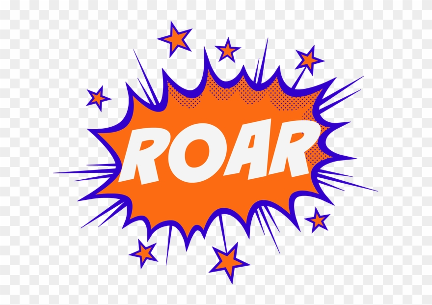 Fayetteville Elementary School - Comic Action Bubbles Png Clipart