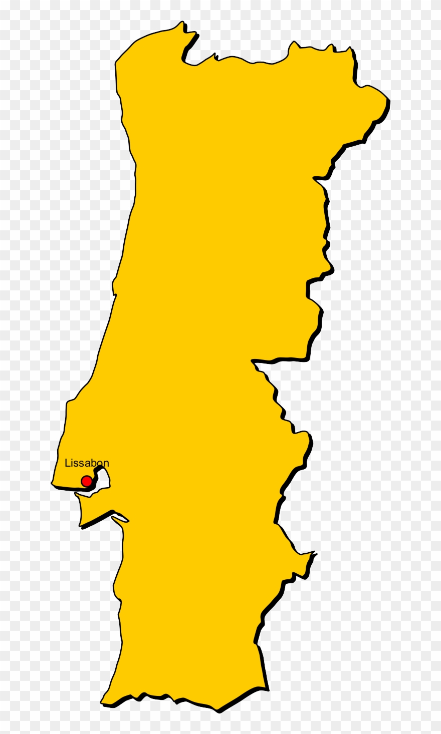 Zum Vergrößern Bitte Die Karte Anklicken - Map Clipart