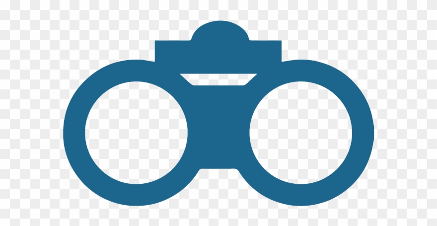 Excursion Tour De L'île - Binocular Png Vector Clipart