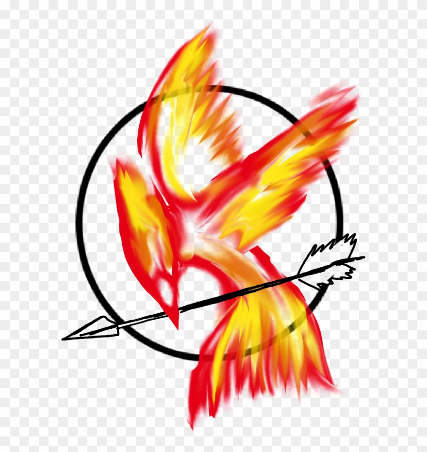 Hungergamessymbol - Photobucket Clipart