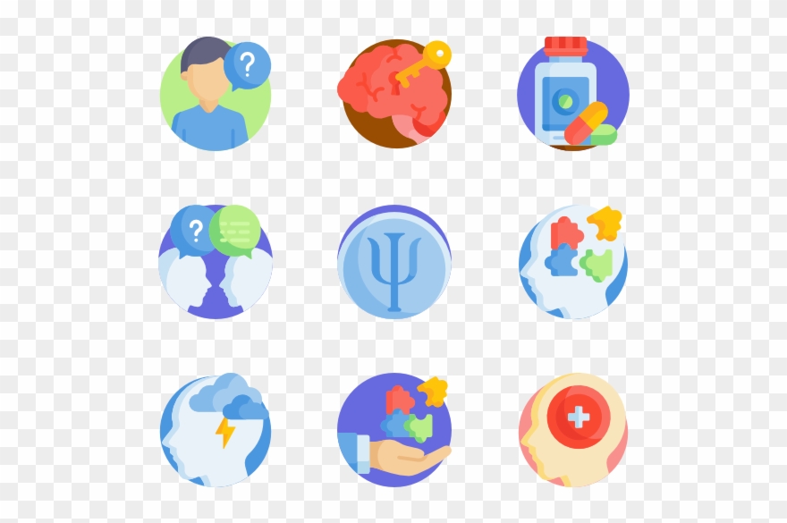 Pyschology - Psychology Clipart