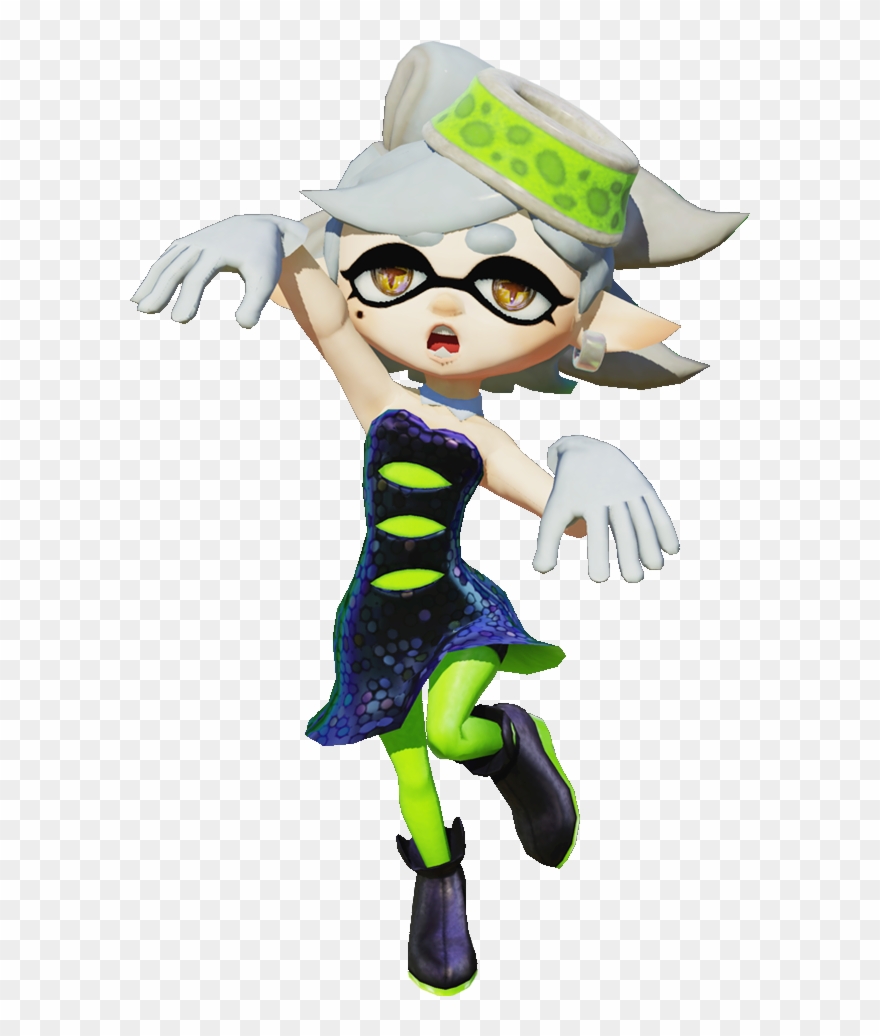 Hunger Games Simulator - Marie From Splatoon Clipart