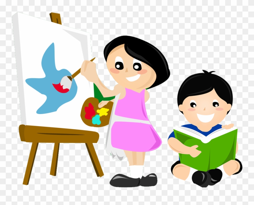 Discovery Barn Learning Center Clipart