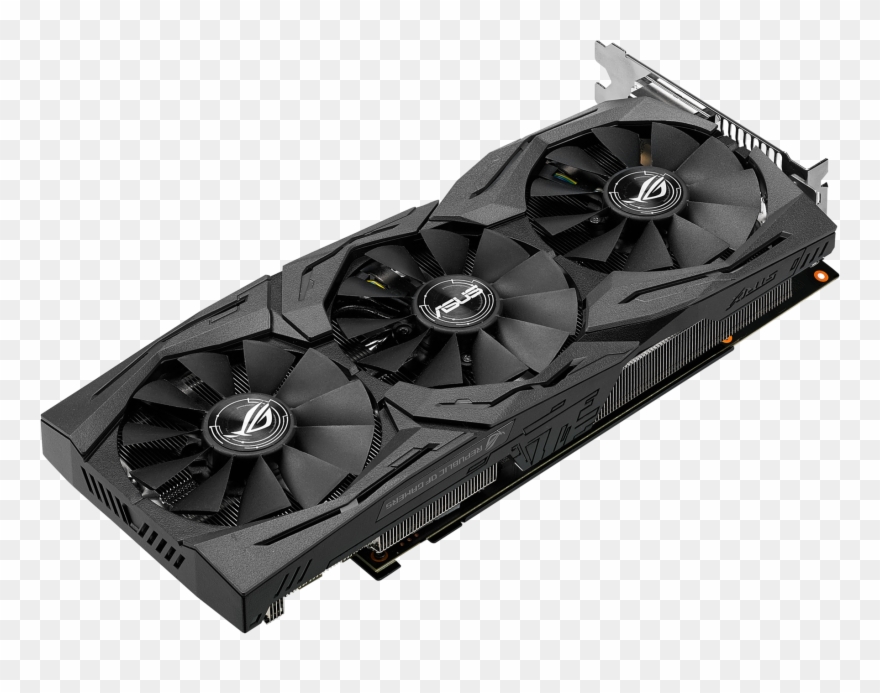 Product View Press Enter To Zoom In And Out - Asus Geforce Gtx 1070 Oc, Strix-gtx1070-o8g-gaming, Clipart