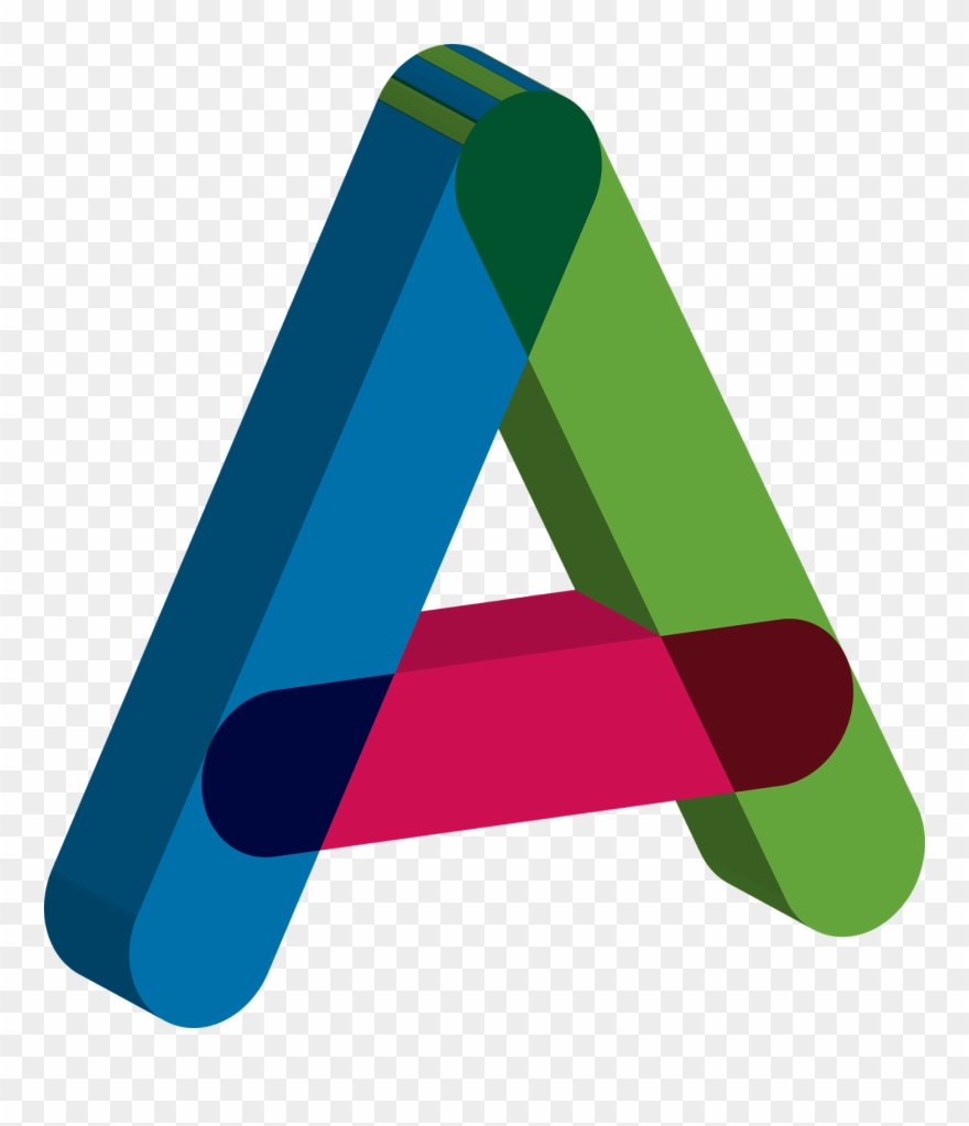 "das Leben Ist Hart Aber Ungerecht " - Lettres A En Couleur Clipart