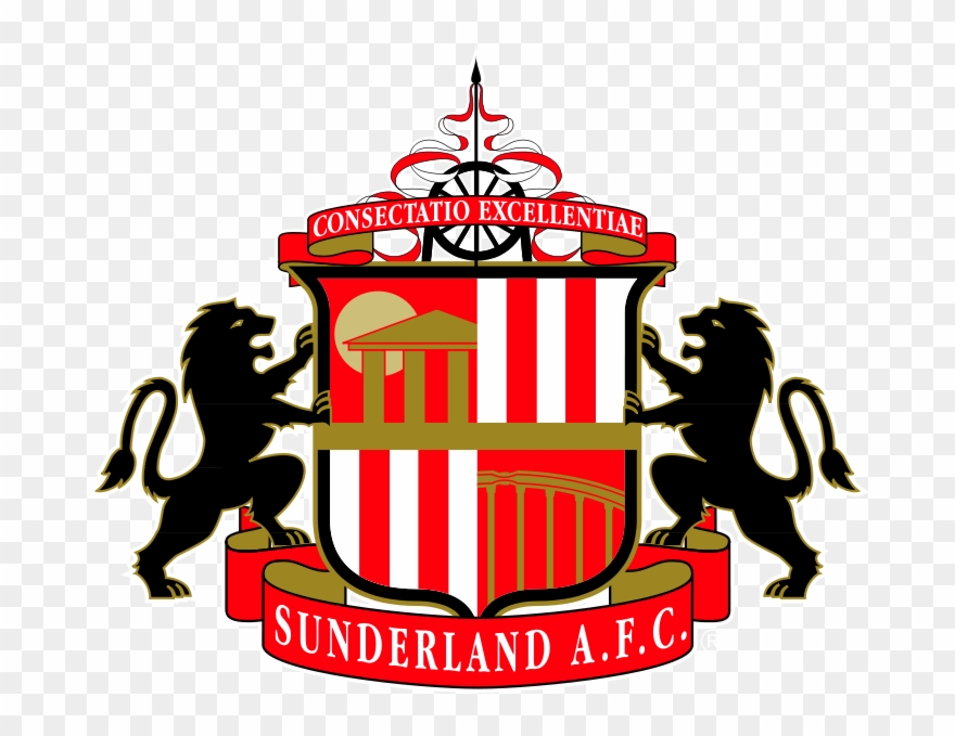 Anfragen Für Wappen, Banner Etc - Sunderland Badge Gif Clipart