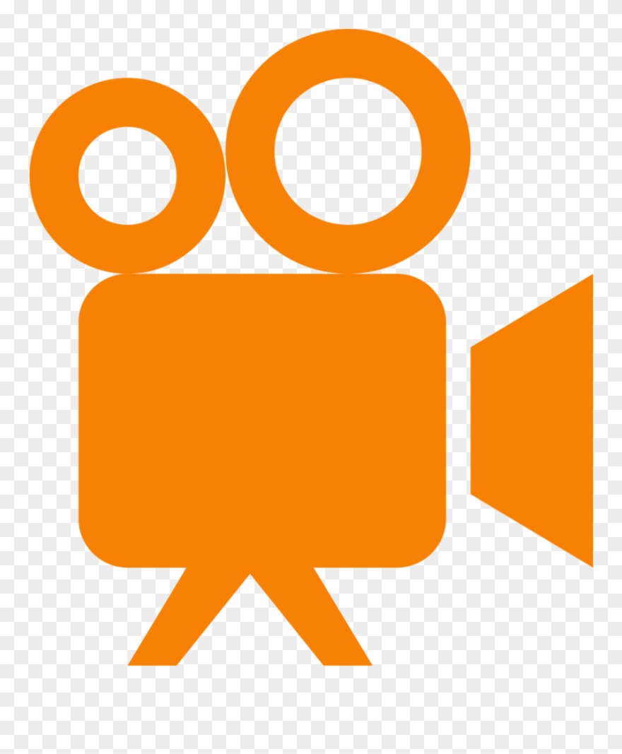 Movie-projector - Proyector De Cine Icono Clipart