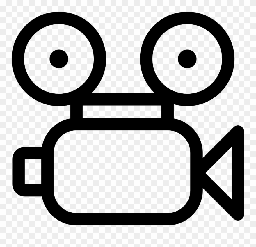 Cinema Projector Comments - Proyector De Cine Dibujo Clipart