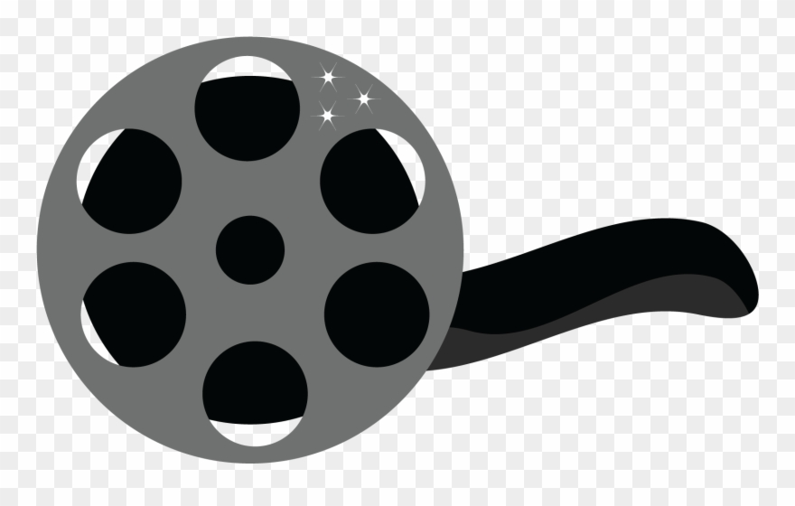 Movie Reel - Android 18 Clipart