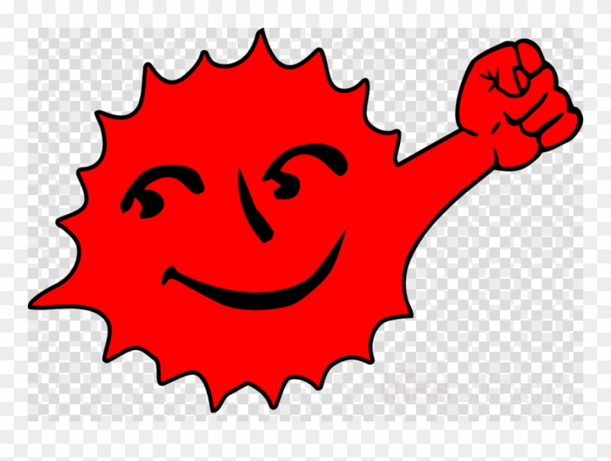 Atomkraft Nein Danke Clipart Smiling Sun Clip Art - Clip Art - Png Download