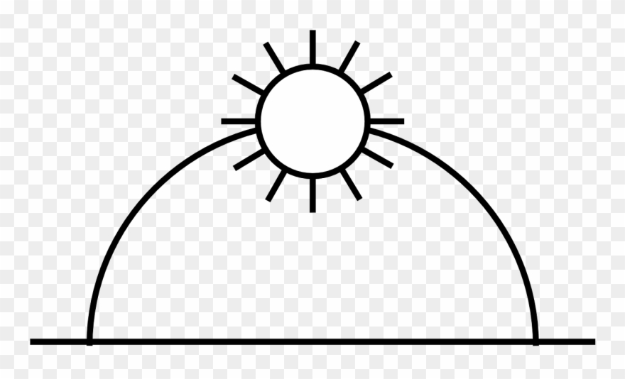 Vector Graphics, - Sunrise Clipart