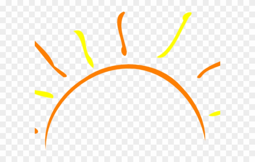 Royalty Free Techflourish Collections - Sunset Clipart