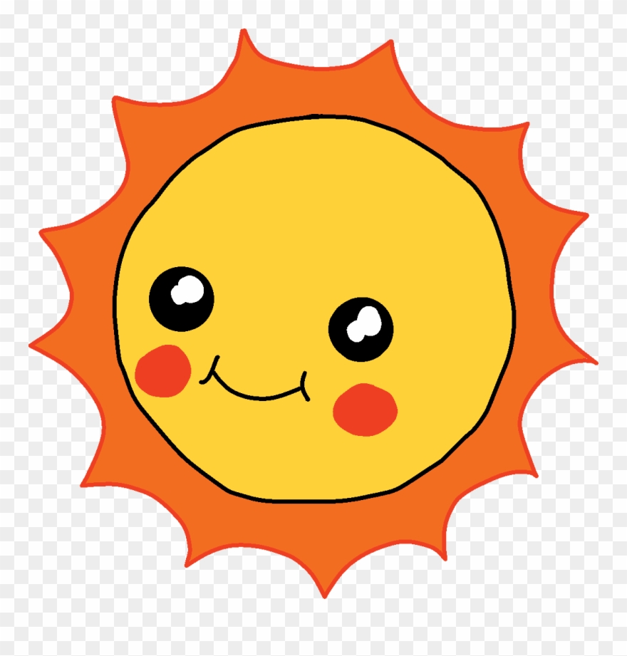 Sunshine Clipart Early Morning - Sun Animate - Png Download