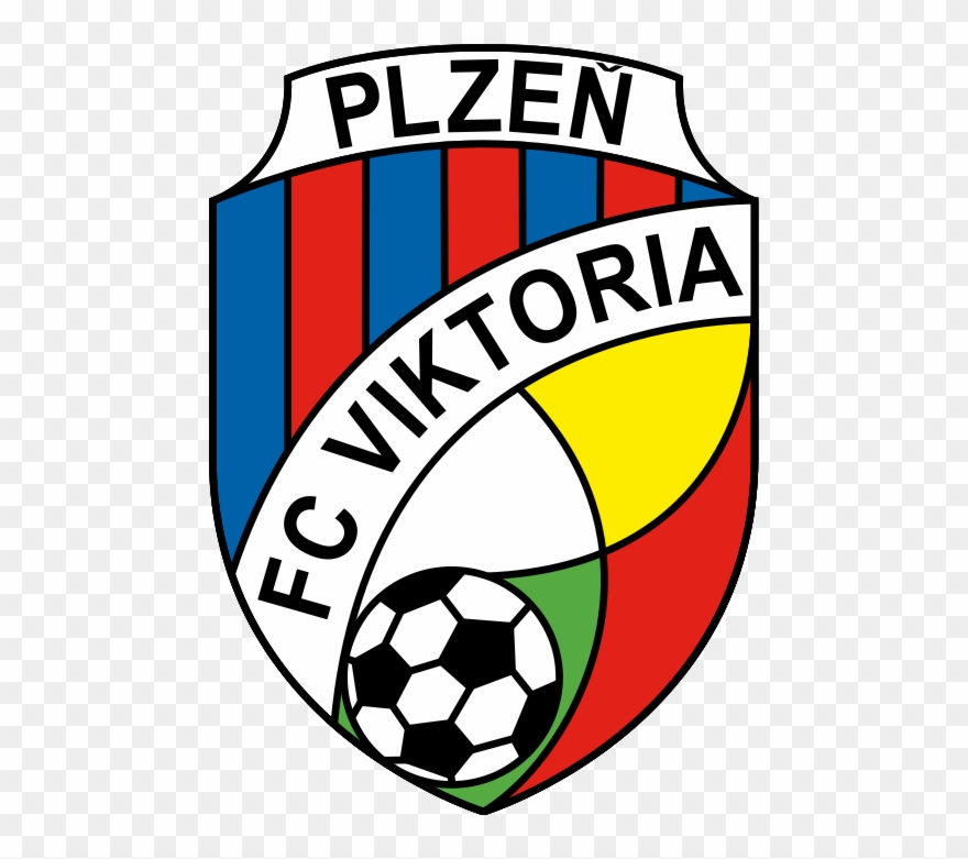 Rising To Ucl Glory - Plzen Logo Png Clipart