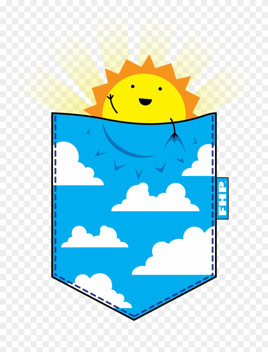 Sunshine Clipart Sun Shine - Pocketful Of Sunshine Clipart - Png Download