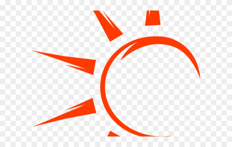 Sunshine Clipart Fancy - Astrology - Png Download