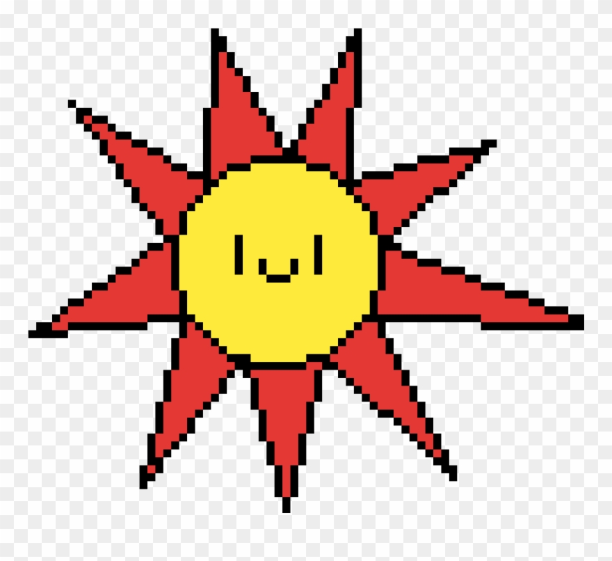 Happy Sun - School Clipart