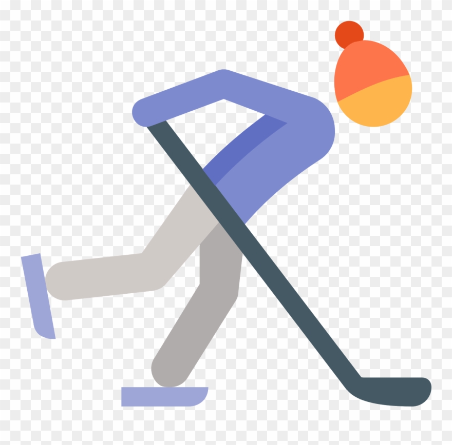 Goal Vector Ice Hockey - Icon Clipart