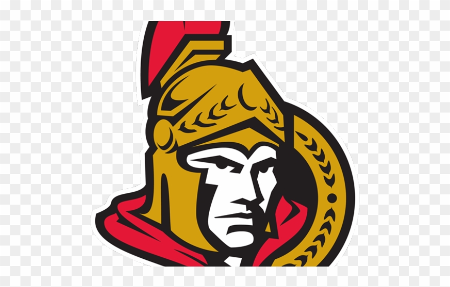 Nhl Clipart Hockey Tournament - Ottawa Senators Logo .png Transparent Png