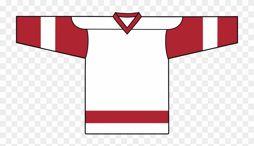 Retro Team Jersey - Jersey Clipart