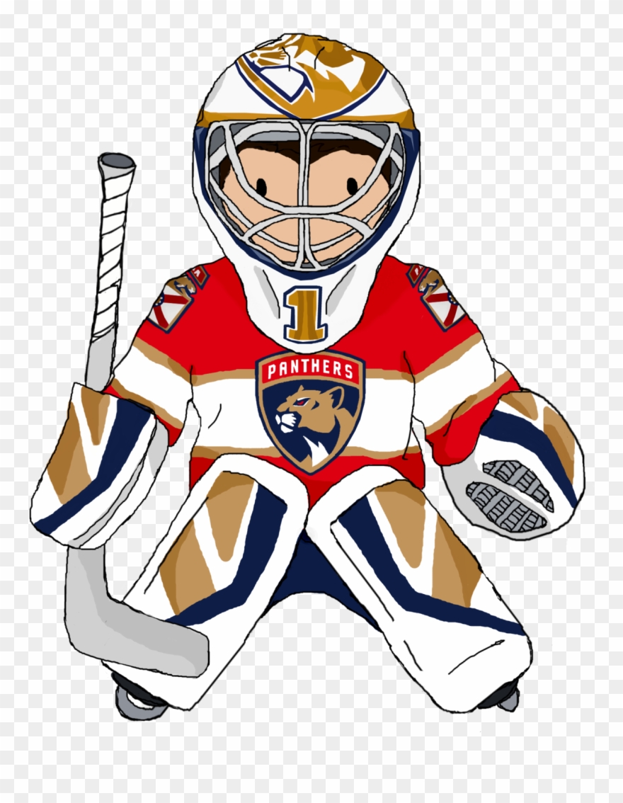 Florida Panthers Wincraft 3" Round Decal Clipart