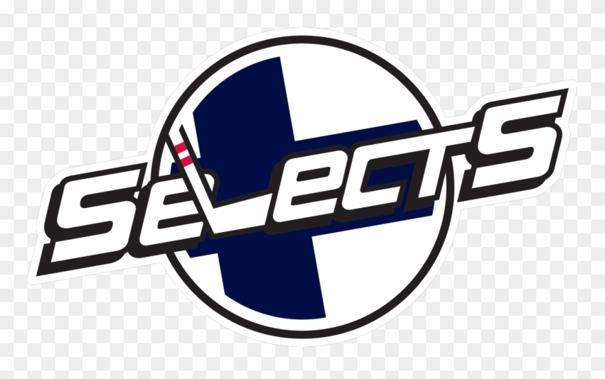Selects Hockey Logo Clipart