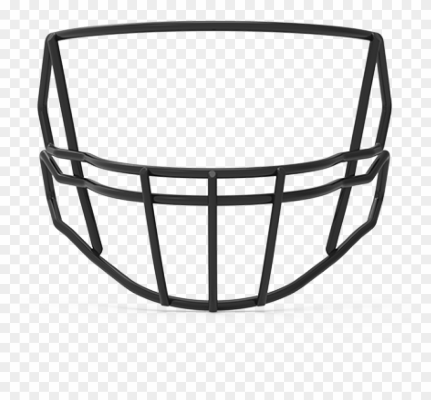 Riddell Speed Facemask Hatenylo - Riddell Facemask Clipart