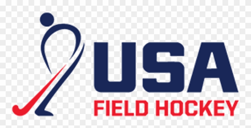 Field Hockey Png Clipart - Usa Field Hockey Logo Transparent Png