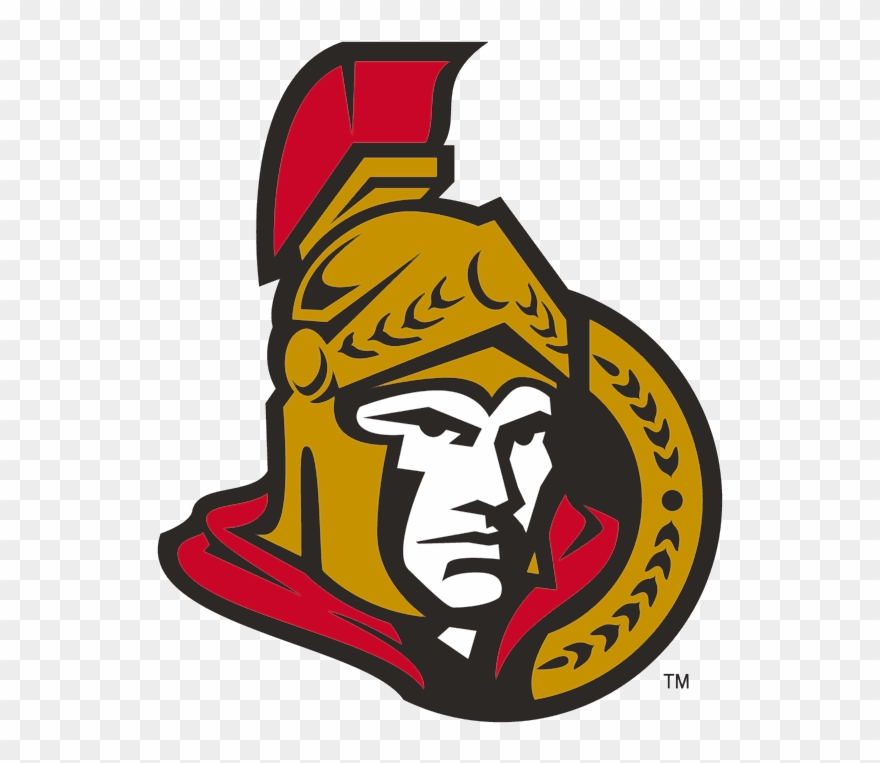 Ottawa Senators Logo - Ottawa Senators Logo Png Clipart