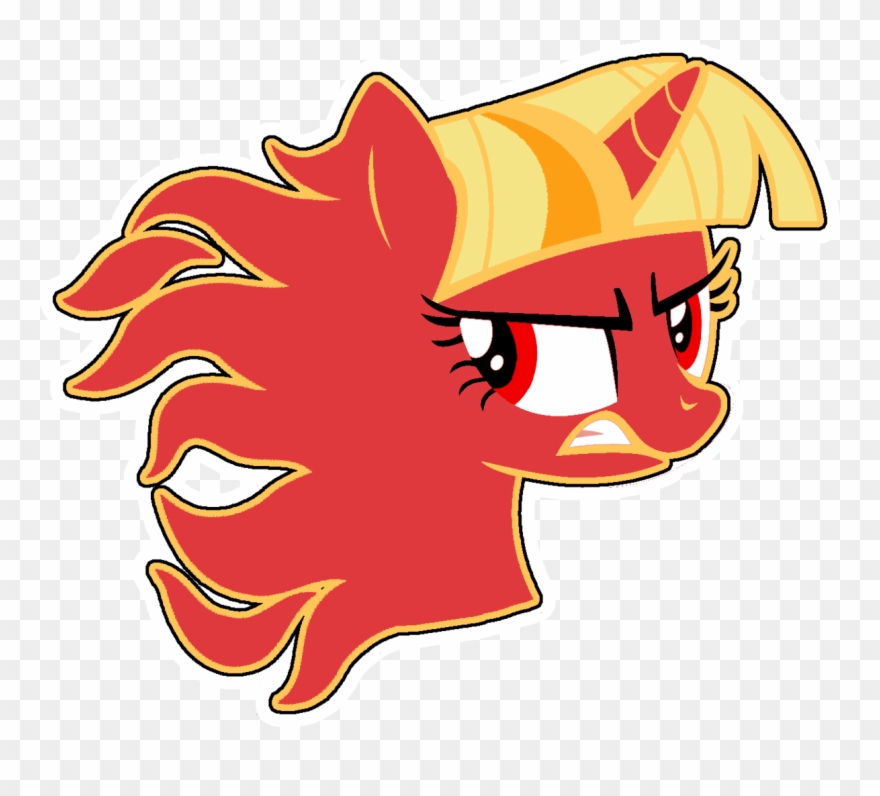 Lyraheartstrngs, Calgary Flames, Hockey, Logo, Logo - My Little Pony: Friendship Is Magic Clipart