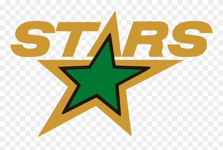 Open - Dallas Stars Logos Clipart