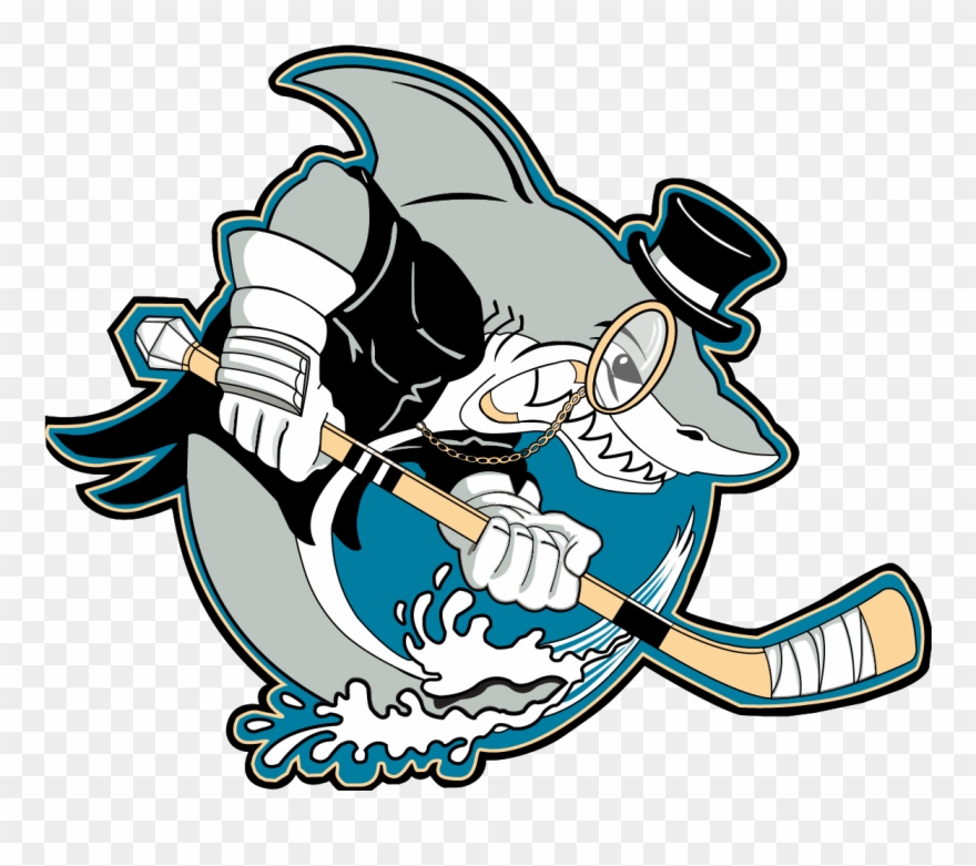 Cleveland Barons Ahl Logo Clipart