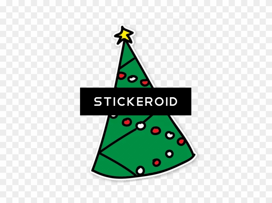 Ёлка Елка - Christmas Tree Clipart