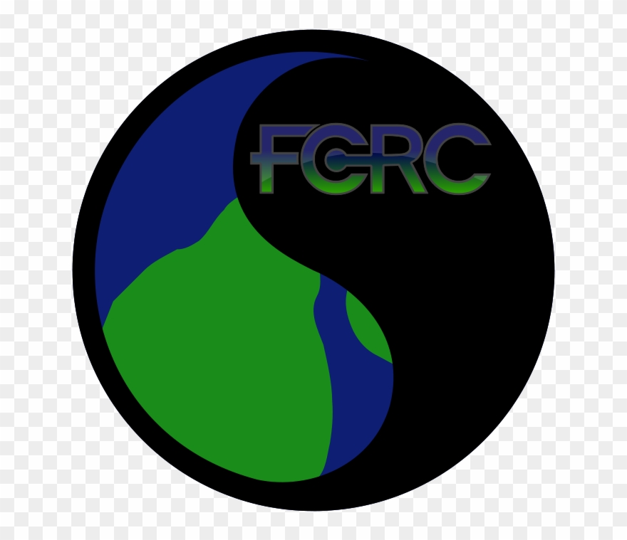 Free Fcrc Globe Logo 9 - Logo Clipart