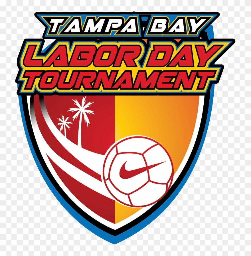 2019 Tampa Bay Labor Day Tournament - Emblem Clipart