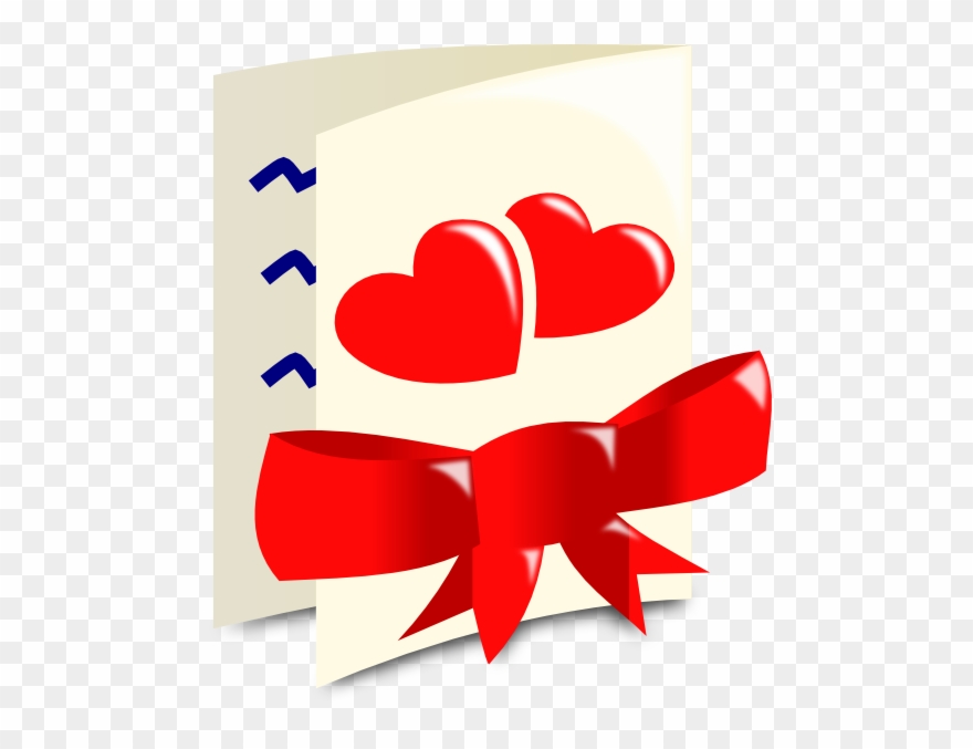 Download Valentine Card Png Clipart Clip Art Women - Valentine Card Clipart Png Transparent Png