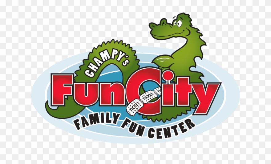 7 At Champy's Fun City - Champys Fun Zone Clipart