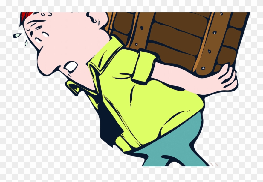 Hard Working People Clipart - Png Download