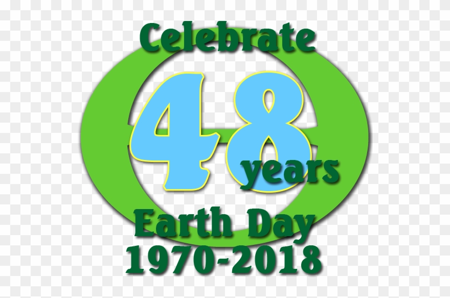 History Of Earth Day - Earth Day 2015 Clipart