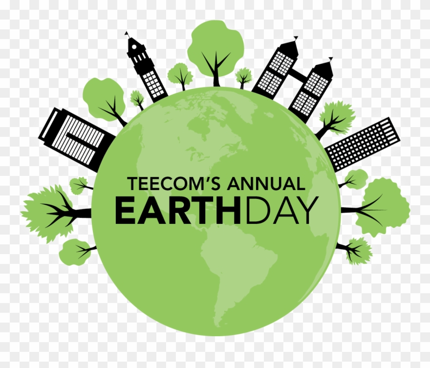 Earth Day Png Clipart - Fearless And Speak Now Transparent Png