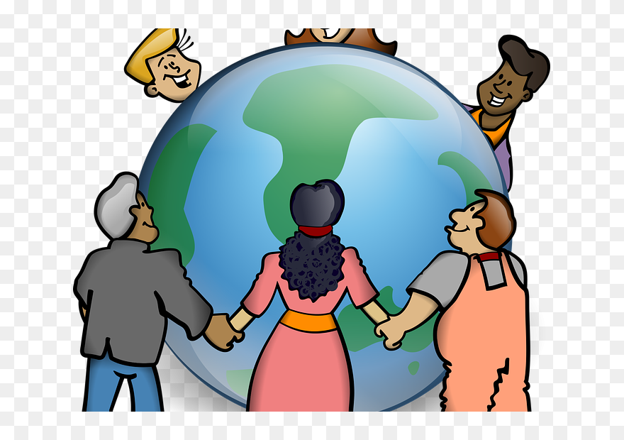 Earth Day Clipart Environmentalist - United Nations Day 10 24 - Png Download