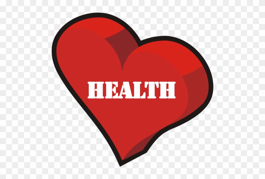 Heart Health - Health Clipart
