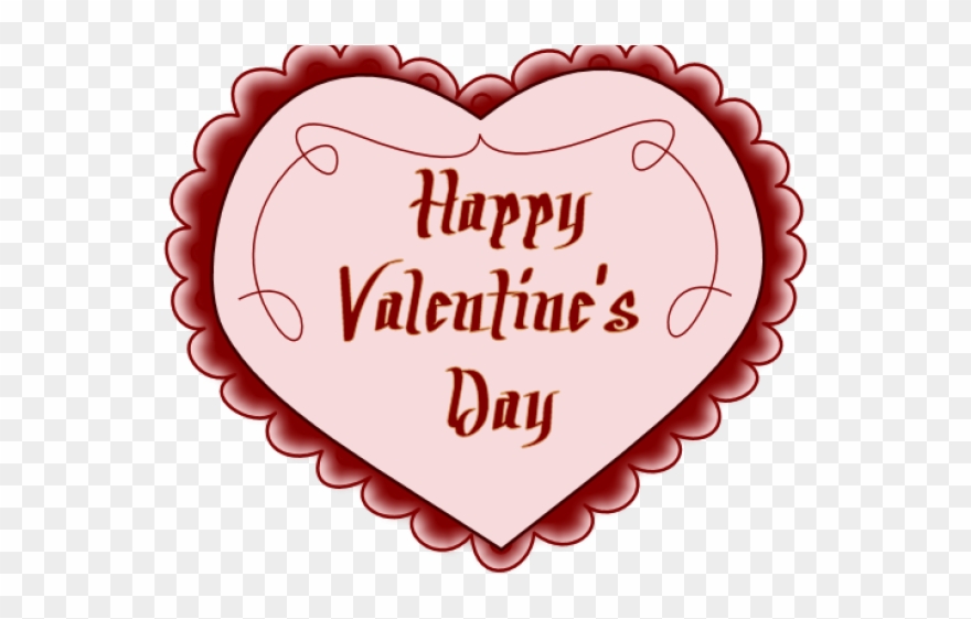 Valentine`s Day Clipart Nice - Valentines Day Clip Art - Png Download