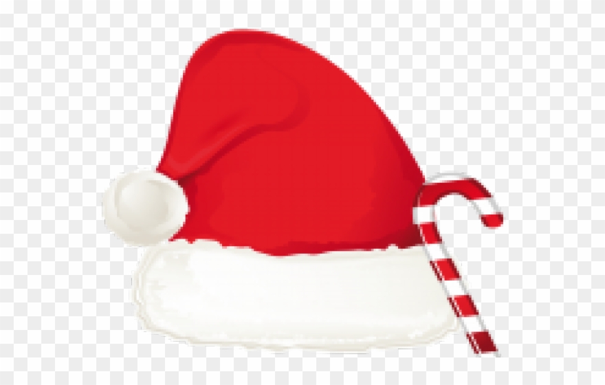 Santa Hat Clipart Christams - Png Santa Claus Hats Transparent Png