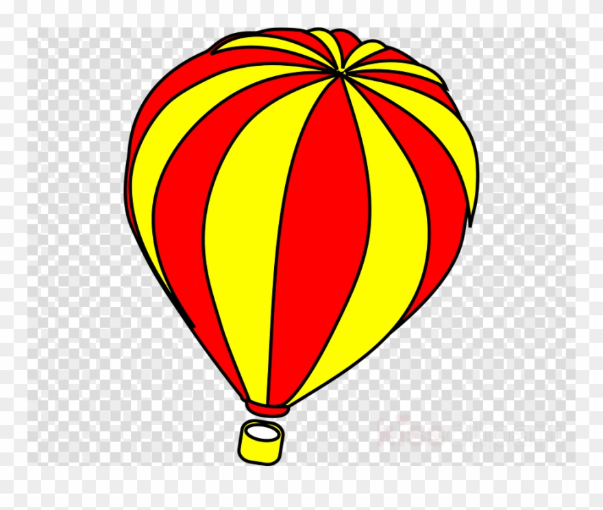Download Hot Air Balloon Clipart Hot Air Balloon Clip - Hot Air Balloon - Png Download