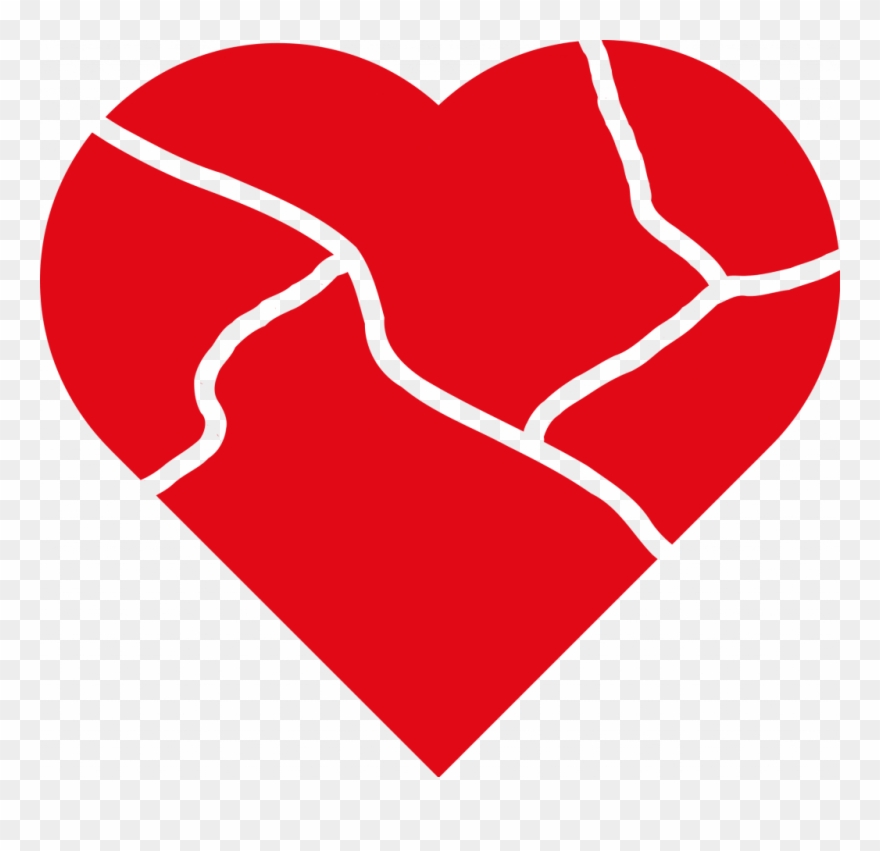 Hearts Clipart Small Free Collection - Irish Wolfhounds American Football - Png Download