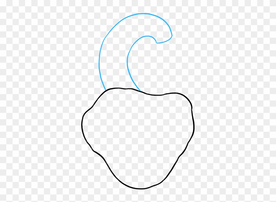 How To Draw Human Heart - Drawing Clipart