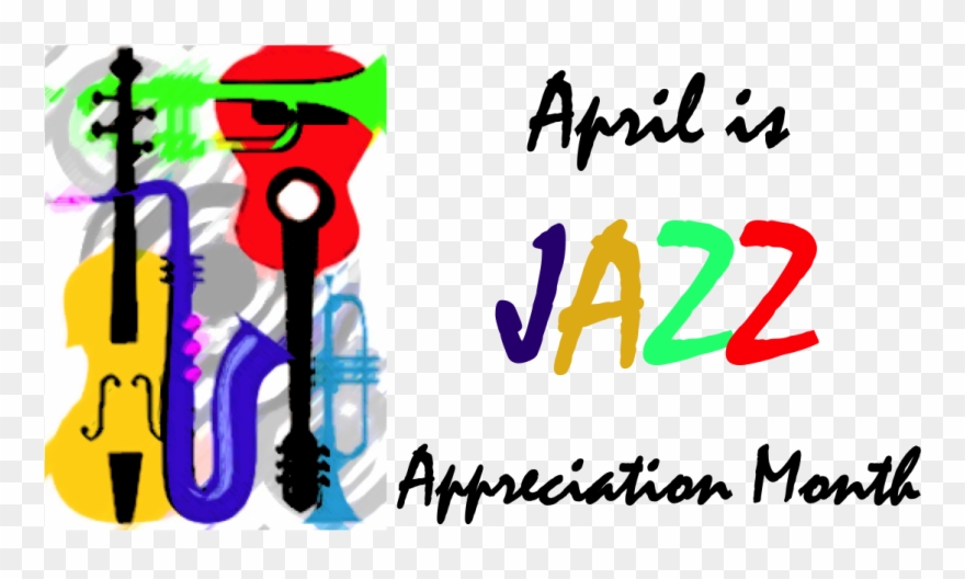 April Is Jazz Appreciation Month Clipart Jazz Appreciation - Nation Of Scarface: Motion Picture Script - Png Download
