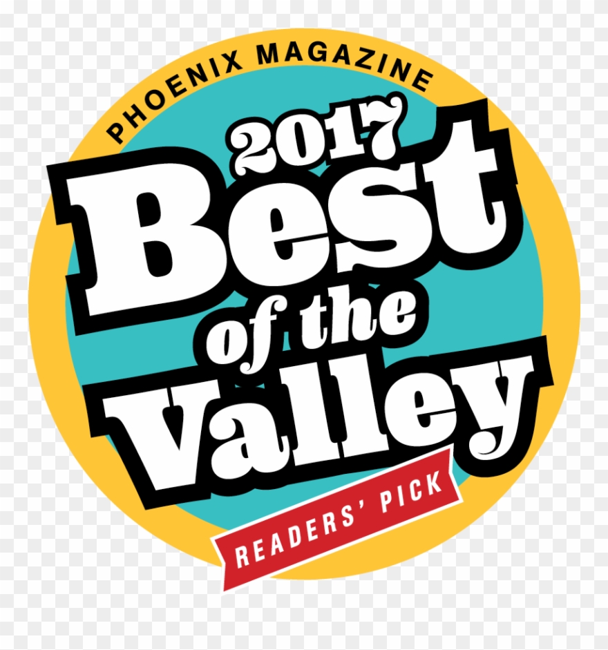 Maids Of Honor - Phoenix Magazine Best Of The Valley 2018 Clipart